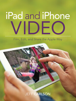 cover image of iPad and iPhone Video